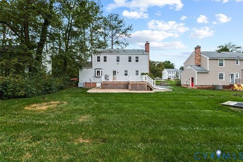 Tiny photo for 2241 Early Settlers Road, Chesterfield, VA 23235 (MLS # 2527403)