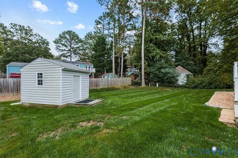 Tiny photo for 2241 Early Settlers Road, Chesterfield, VA 23235 (MLS # 2527403)