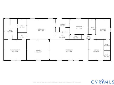 Tiny photo for 18161 Jefferson Highway, Montpelier, VA 23192 (MLS # 2622959)