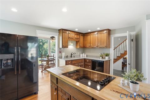 Tiny photo for 443 Locklies Creek Road, Topping, VA 23169 (MLS # 2613755)