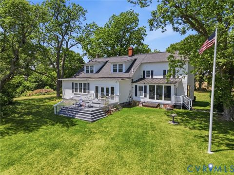 Tiny photo for 443 Locklies Creek Road, Topping, VA 23169 (MLS # 2613755)