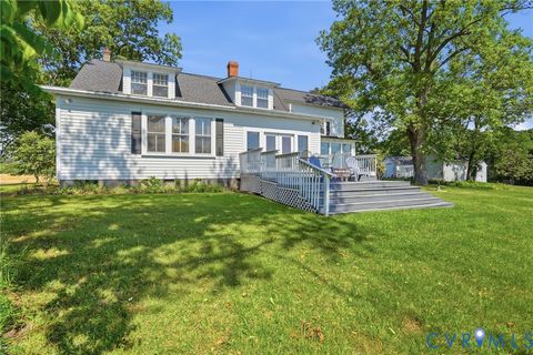 Tiny photo for 443 Locklies Creek Road, Topping, VA 23169 (MLS # 2613755)