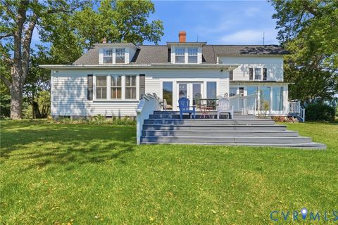 Tiny photo for 443 Locklies Creek Road, Topping, VA 23169 (MLS # 2613755)
