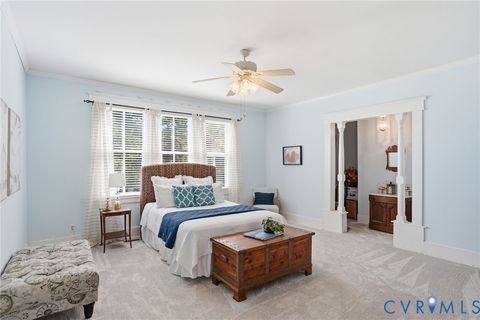 Tiny photo for 443 Locklies Creek Road, Topping, VA 23169 (MLS # 2613755)