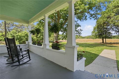 Tiny photo for 443 Locklies Creek Road, Topping, VA 23169 (MLS # 2613755)