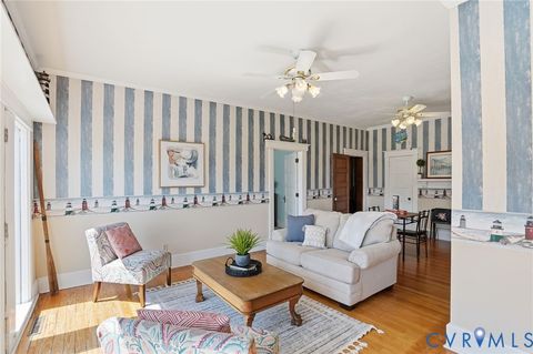 Tiny photo for 443 Locklies Creek Road, Topping, VA 23169 (MLS # 2613755)