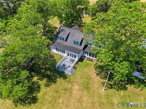 Tiny photo for 443 Locklies Creek Road, Topping, VA 23169 (MLS # 2613755)