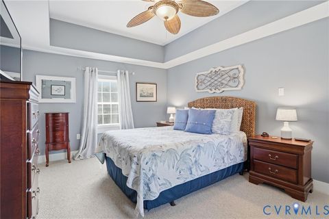 Tiny photo for 443 Locklies Creek Road, Topping, VA 23169 (MLS # 2613755)