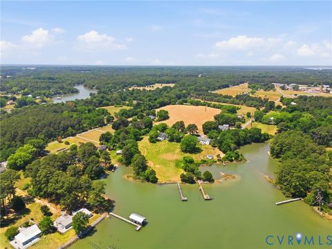 Tiny photo for 443 Locklies Creek Road, Topping, VA 23169 (MLS # 2613755)