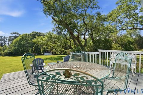 Tiny photo for 443 Locklies Creek Road, Topping, VA 23169 (MLS # 2613755)