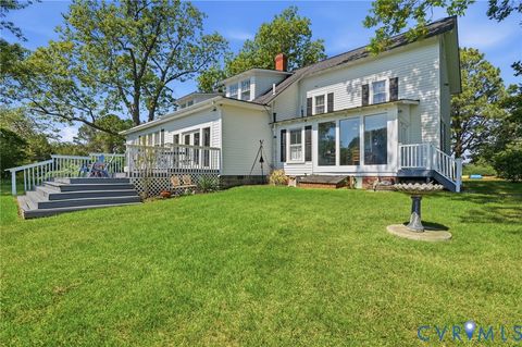 Tiny photo for 443 Locklies Creek Road, Topping, VA 23169 (MLS # 2613755)