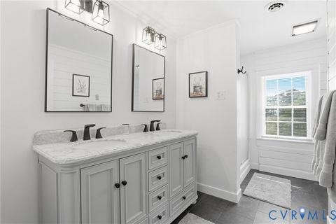 Tiny photo for 443 Locklies Creek Road, Topping, VA 23169 (MLS # 2613755)