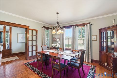Tiny photo for 443 Locklies Creek Road, Topping, VA 23169 (MLS # 2613755)