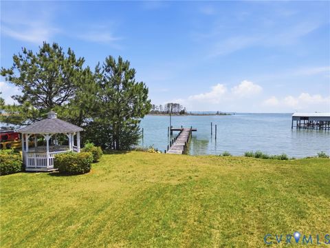 Tiny photo for 443 Locklies Creek Road, Topping, VA 23169 (MLS # 2613755)