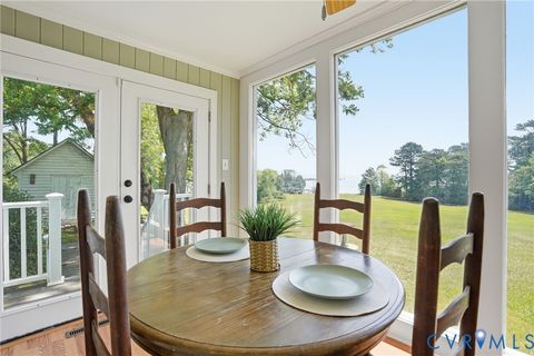 Tiny photo for 443 Locklies Creek Road, Topping, VA 23169 (MLS # 2613755)