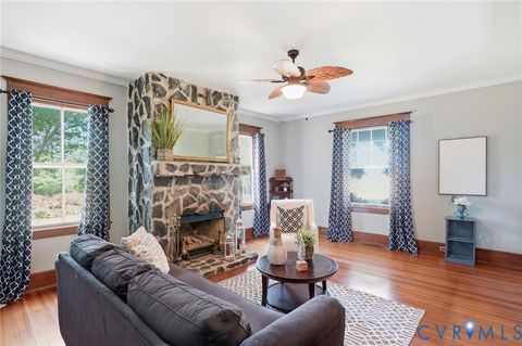 Tiny photo for 443 Locklies Creek Road, Topping, VA 23169 (MLS # 2613755)