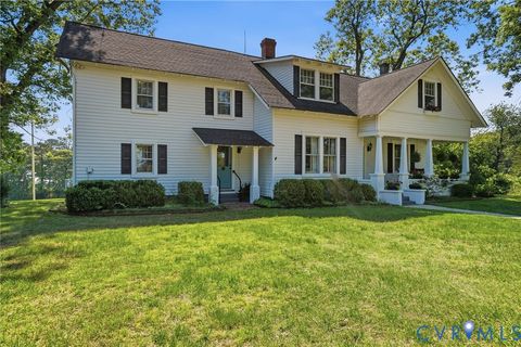 Tiny photo for 443 Locklies Creek Road, Topping, VA 23169 (MLS # 2613755)