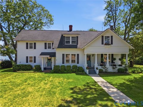 Tiny photo for 443 Locklies Creek Road, Topping, VA 23169 (MLS # 2613755)