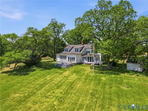 Tiny photo for 443 Locklies Creek Road, Topping, VA 23169 (MLS # 2613755)