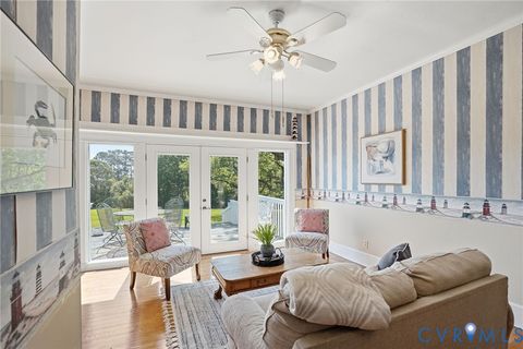 Tiny photo for 443 Locklies Creek Road, Topping, VA 23169 (MLS # 2613755)