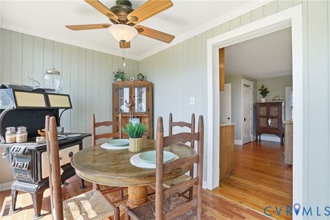 Tiny photo for 443 Locklies Creek Road, Topping, VA 23169 (MLS # 2613755)