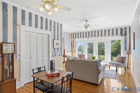 Tiny photo for 443 Locklies Creek Road, Topping, VA 23169 (MLS # 2613755)