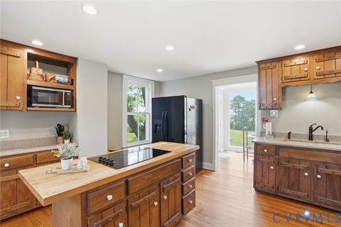 Tiny photo for 443 Locklies Creek Road, Topping, VA 23169 (MLS # 2613755)