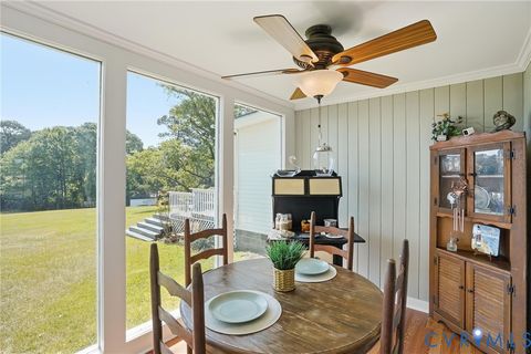 Tiny photo for 443 Locklies Creek Road, Topping, VA 23169 (MLS # 2613755)