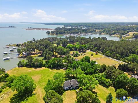 Tiny photo for 443 Locklies Creek Road, Topping, VA 23169 (MLS # 2613755)