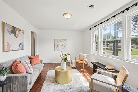 Tiny photo for 4608 Chipoax Avenue, Henrico, VA 23231 (MLS # 2616448)