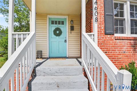 Tiny photo for 4608 Chipoax Avenue, Henrico, VA 23231 (MLS # 2616448)