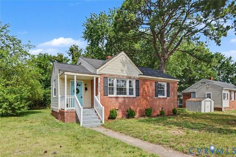 Tiny photo for 4608 Chipoax Avenue, Henrico, VA 23231 (MLS # 2616448)