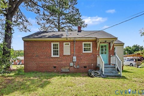 Tiny photo for 4608 Chipoax Avenue, Henrico, VA 23231 (MLS # 2616448)