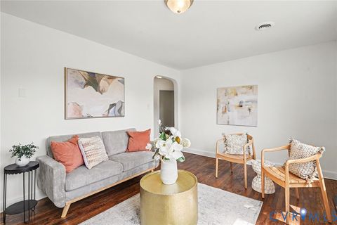 Tiny photo for 4608 Chipoax Avenue, Henrico, VA 23231 (MLS # 2616448)