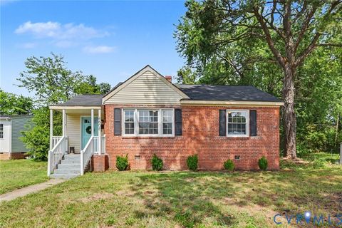 Photo of 4608 Chipoax Avenue, Henrico, VA 23231 (MLS # 2616448)
