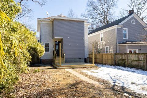 A home in Richmond