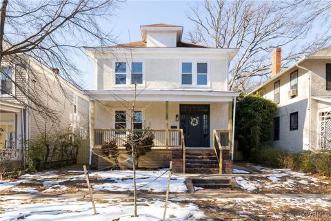 A home in Richmond