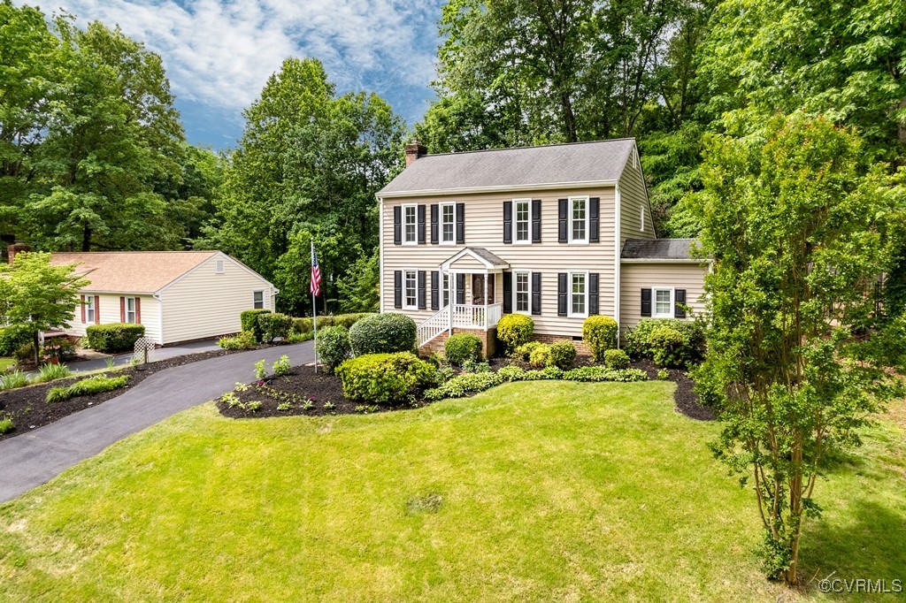 4800 Ball Cypress Road