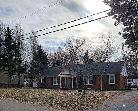 Tiny photo for 12332 Petersburg Street, Chester, VA 23831 (MLS # 2533635)