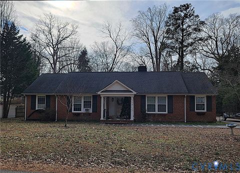 Tiny photo for 12332 Petersburg Street, Chester, VA 23831 (MLS # 2533635)