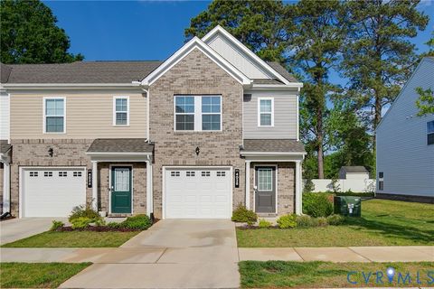 Photo of 4028 Grand Reserve Lane, Henrico, VA 23223 (MLS # 2611087)