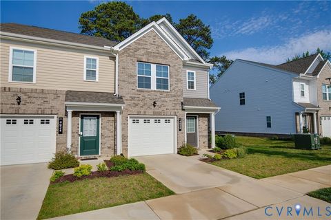 Tiny photo for 4028 Grand Reserve Lane, Henrico, VA 23223 (MLS # 2611087)