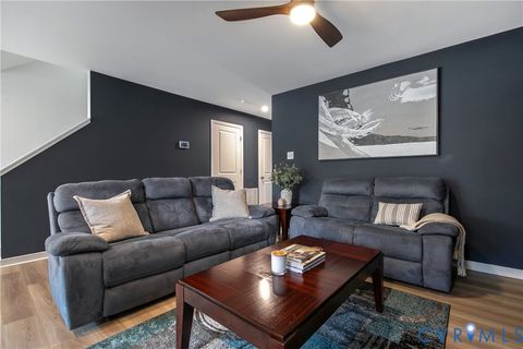 Tiny photo for 4028 Grand Reserve Lane, Henrico, VA 23223 (MLS # 2611087)