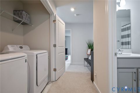Tiny photo for 4028 Grand Reserve Lane, Henrico, VA 23223 (MLS # 2611087)