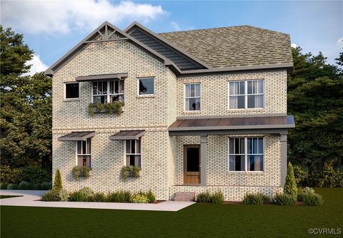 3908 Lyons Mill Lane Glen Allen VA 23059