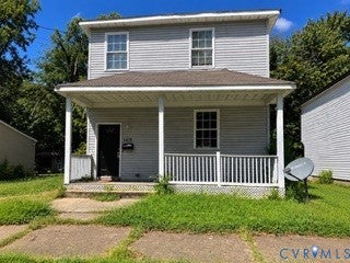 Photo of 1115 Rome Street, Petersburg, VA 23803 (MLS # 2624525)