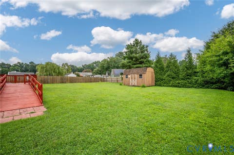 Tiny photo for 7432 Shire Parkway, Mechanicsville, VA 23111 (MLS # 2620608)