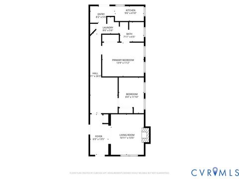 Tiny photo for 306 N Mulberry Street #U2, Richmond, VA 23220 (MLS # 2602901)