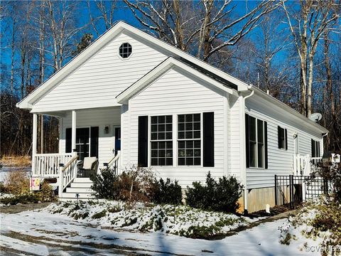 A home in Powhatan