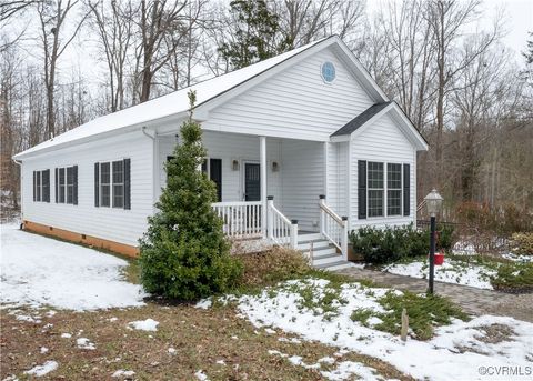 A home in Powhatan